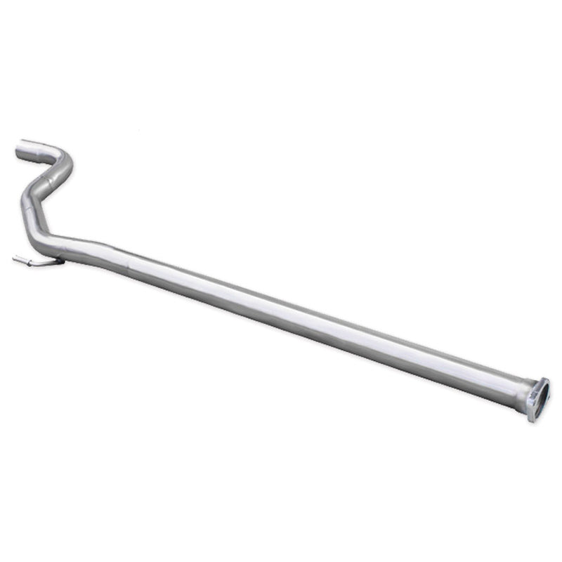 Inoxcar - Tubo centrale diretto - Ravasicorse