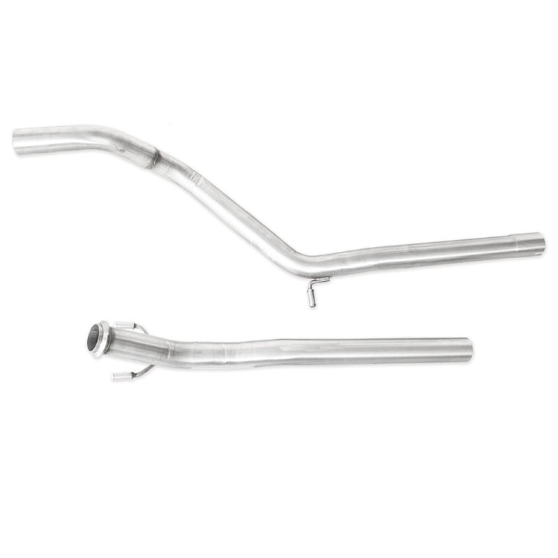 Inoxcar - Tubo centrale diretto - Ravasicorse