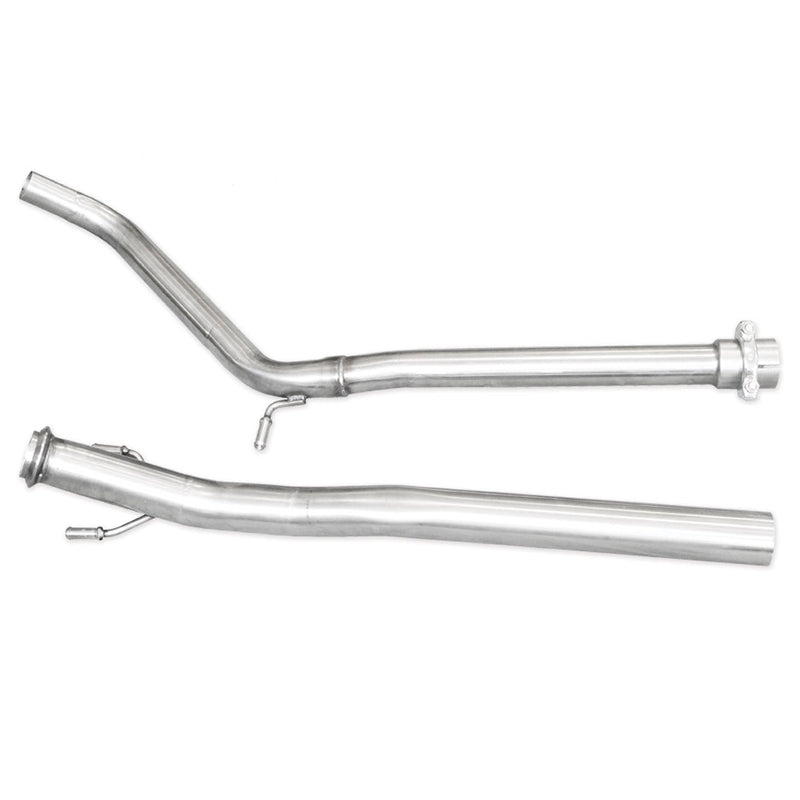 Inoxcar - Tubo centrale diretto - Ravasicorse