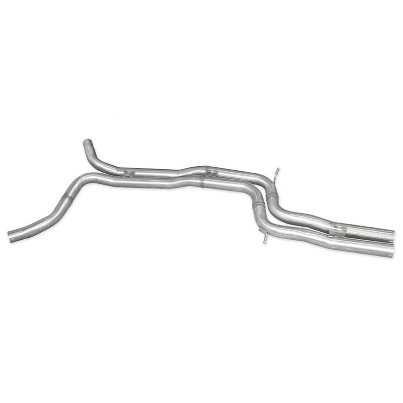 Inoxcar - Tubo centrale diretto - Ravasicorse