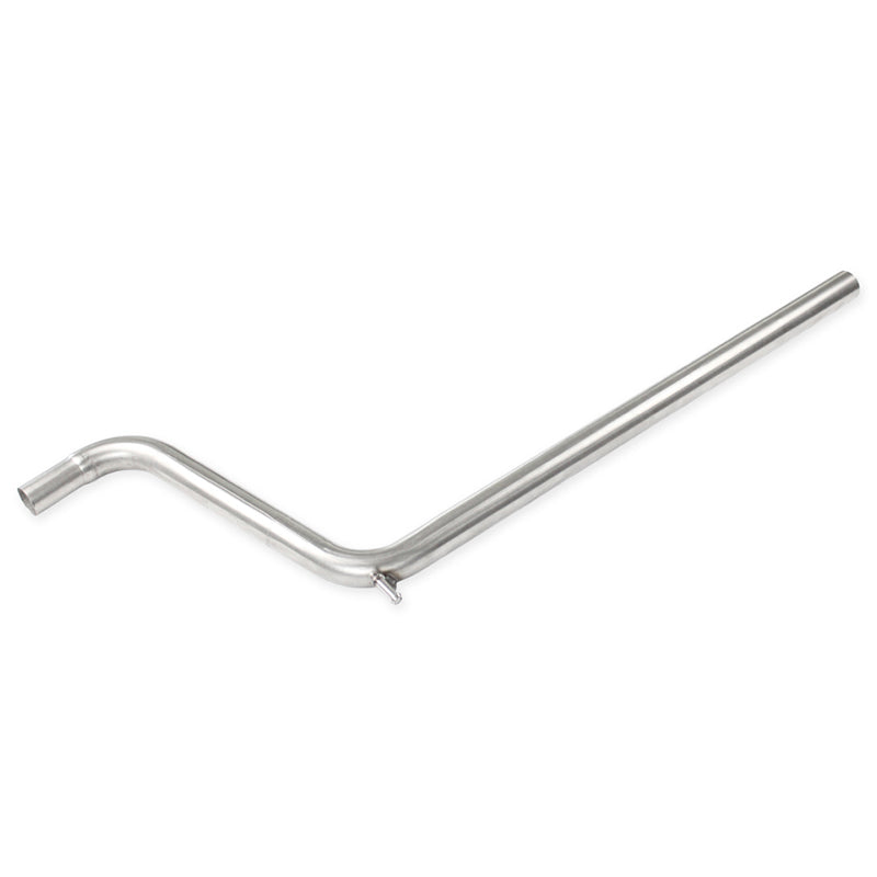 Inoxcar - Tubo centrale diretto - Ravasicorse