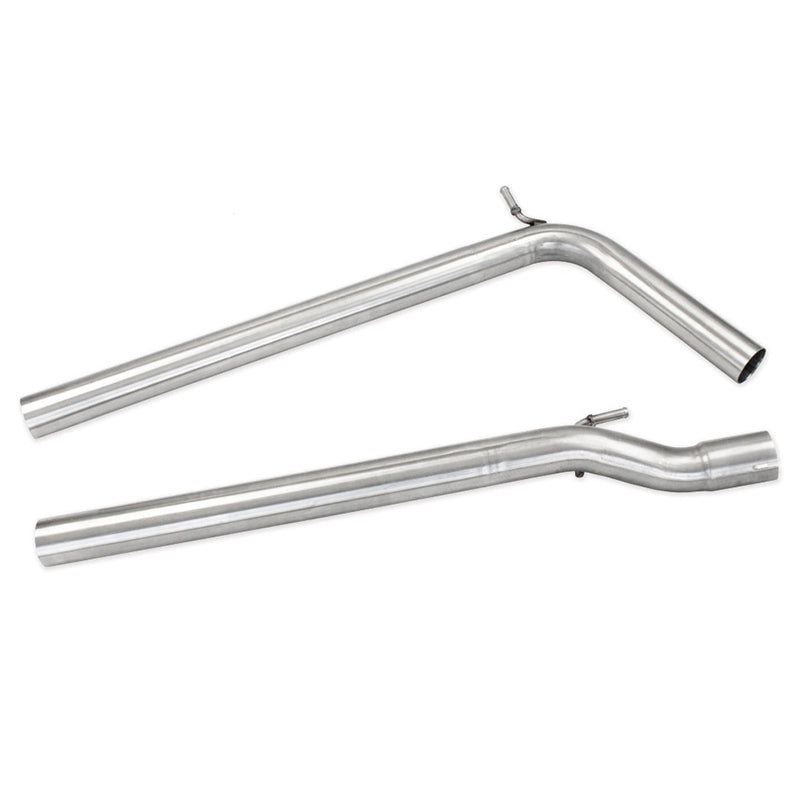 Inoxcar - Tubo centrale diretto - Ravasicorse