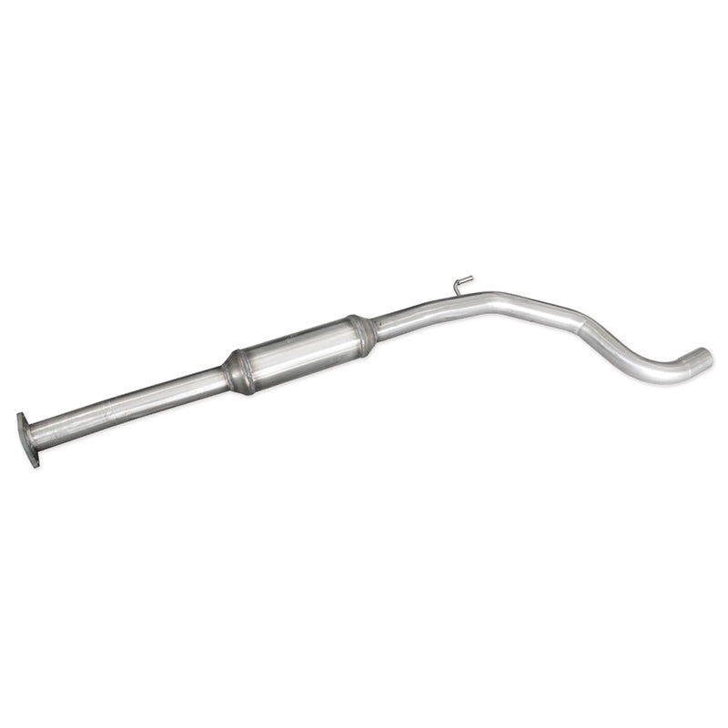 Inoxcar - Tubo centrale silenziato Ø60 mm - Ravasicorse