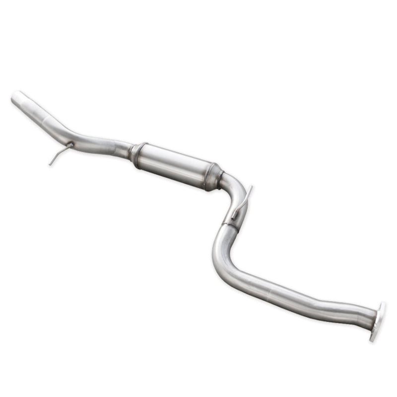 Inoxcar - Tubo centrale silenziato - Ravasicorse