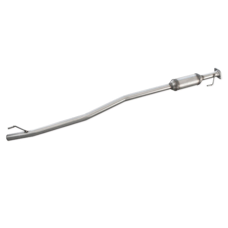 Inoxcar - Tubo centrale silenziato - Ravasicorse