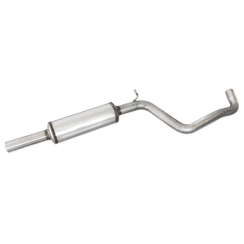 Inoxcar - Tubo centrale silenziato - Ravasicorse