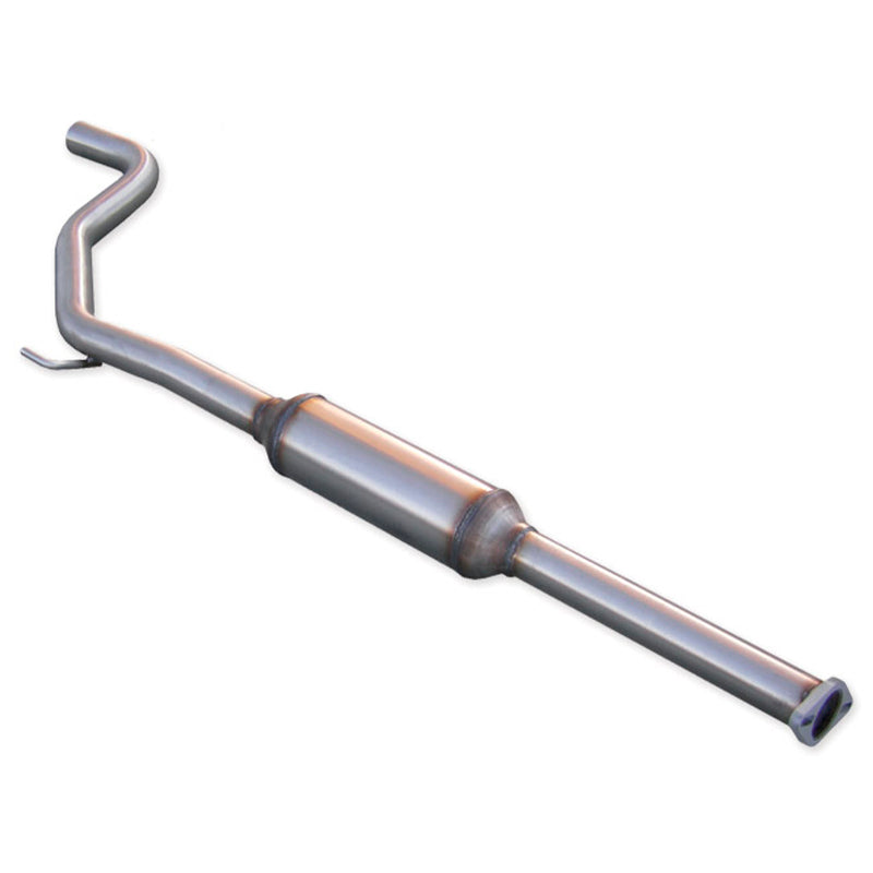 Inoxcar - Tubo centrale silenziato - Ravasicorse