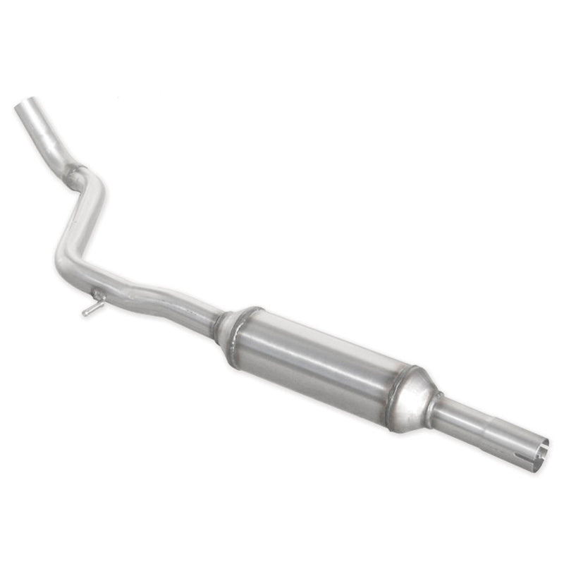 Inoxcar - Tubo centrale silenziato - Ravasicorse