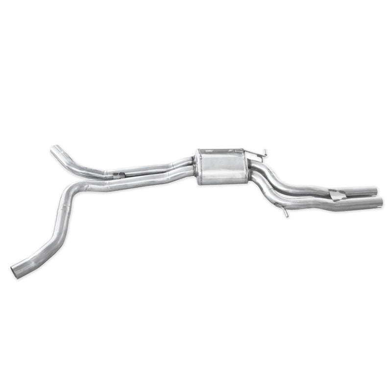 Inoxcar - Tubo centrale silenziato - Ravasicorse