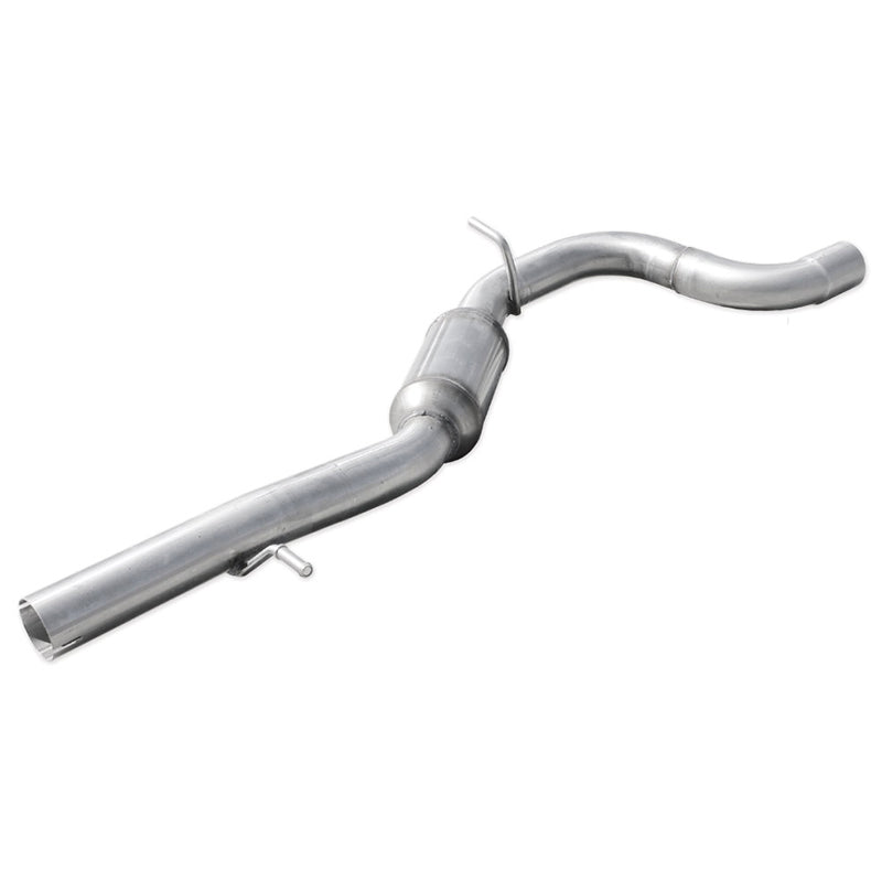 Inoxcar - Tubo centrale silenziato - Ravasicorse