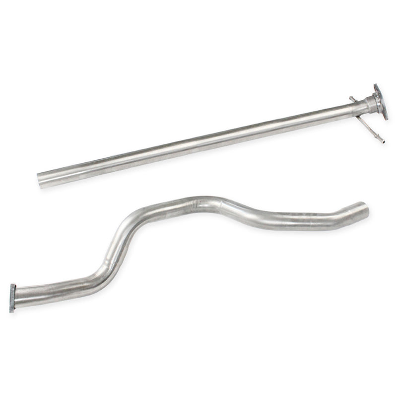 Inoxcar - Tubo centrale diretto - Ravasicorse