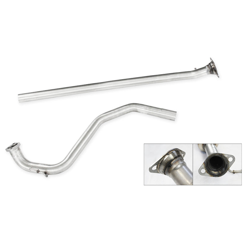 Inoxcar - Tubo centrale diretto - Ravasicorse