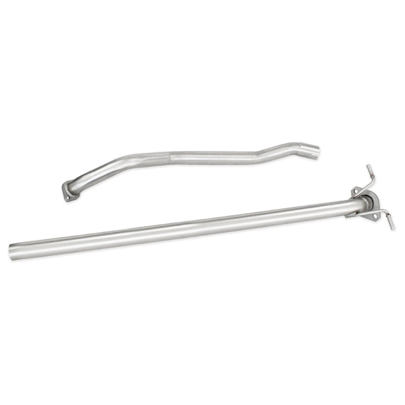 Inoxcar - Tubo centrale diretto - Ravasicorse