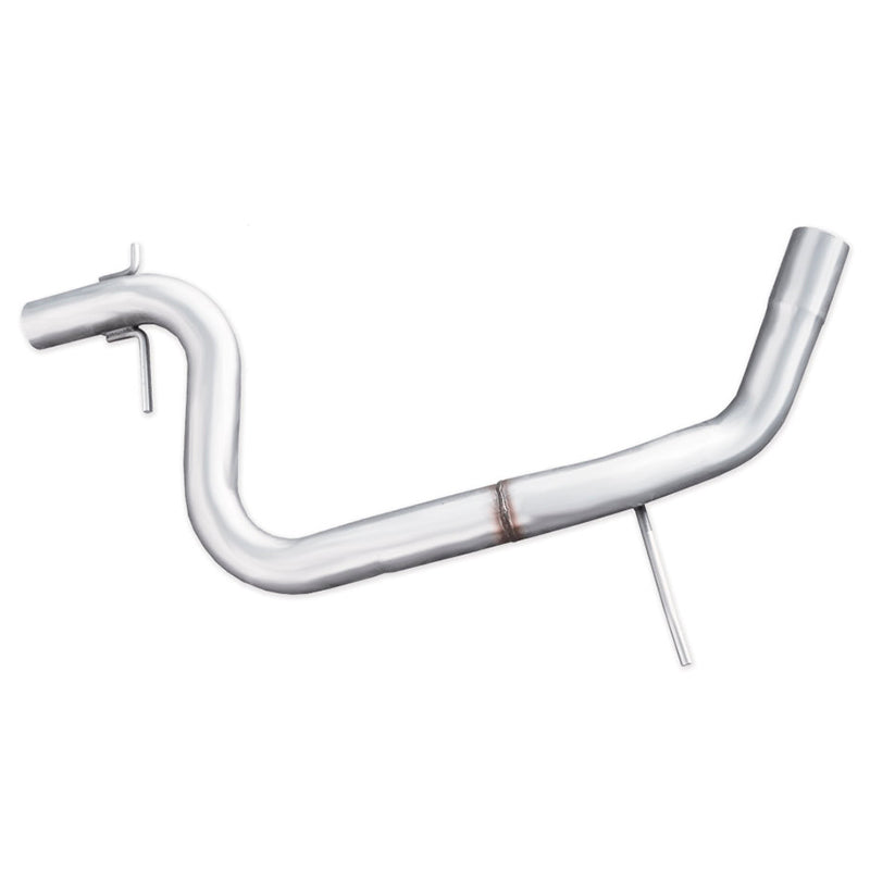 Inoxcar - Tubo centrale diretto - Ravasicorse