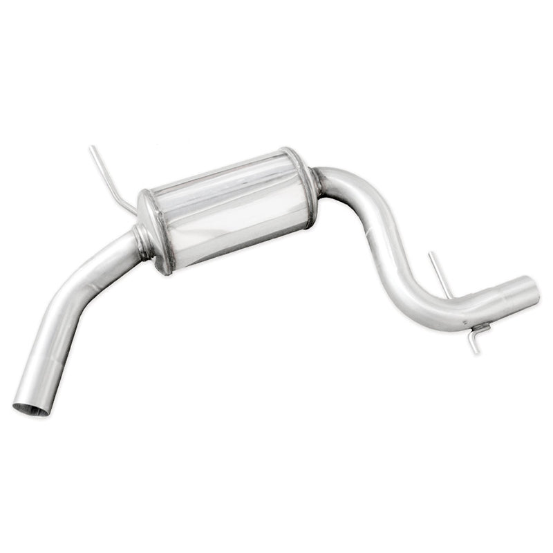 Inoxcar - Tubo centrale silenziato - Ravasicorse