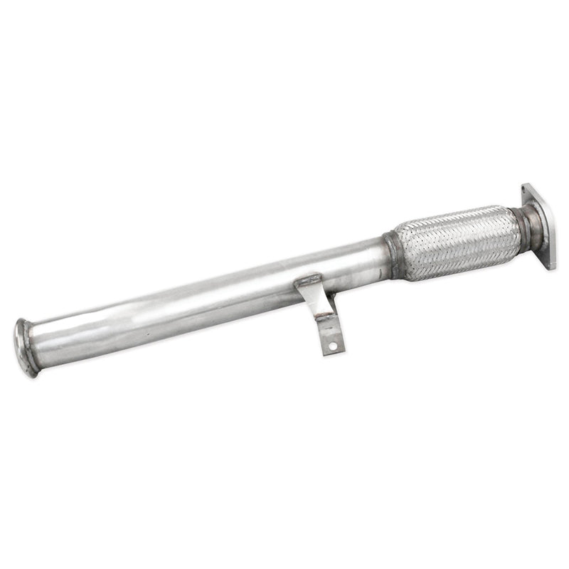 Inoxcar - Tubo intermedio (con flessibile) - Ravasicorse