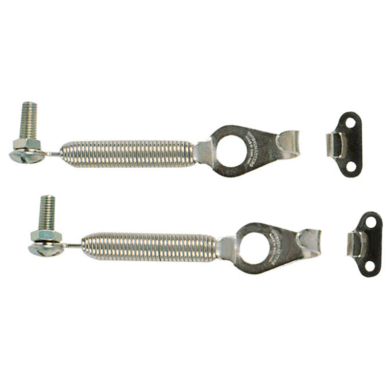 Gancio cofano a molla - Ravasicorse