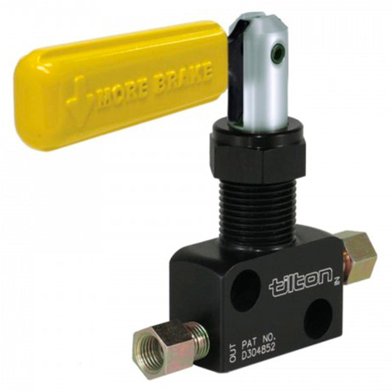 Tilton - Ripartitore di frenata con regolazione a leva (M10x1 mm) - Ravasicorse