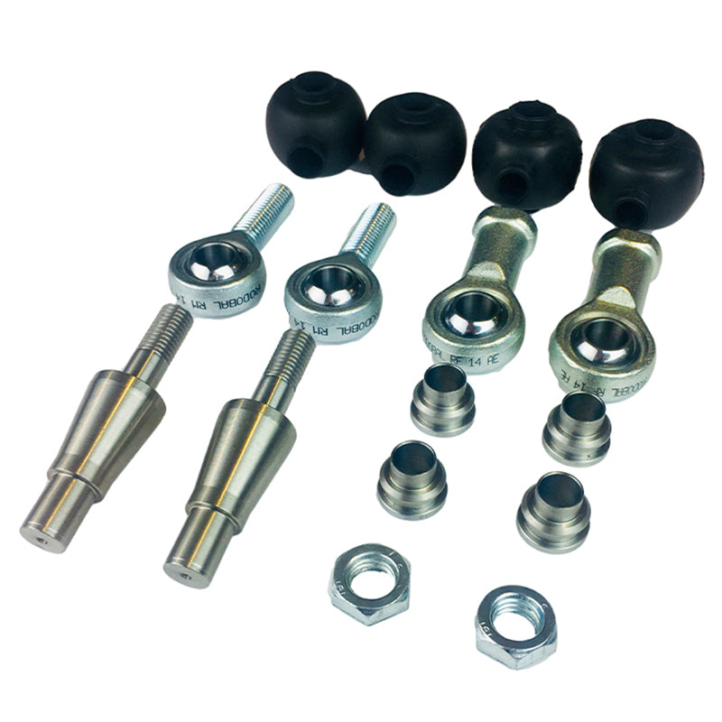 DNA Racing - Toyota Yaris GR - Kit tiranti barra antirollio posteriore