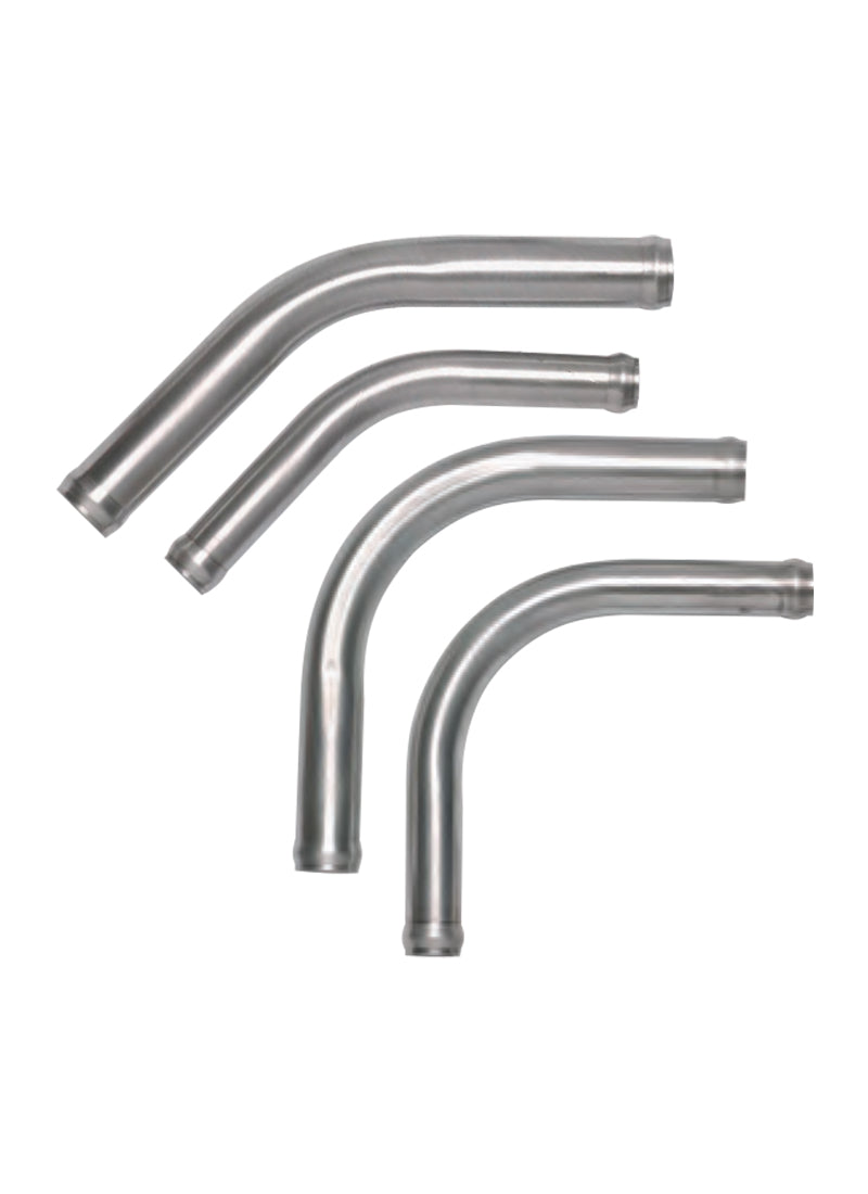 Tubi di collegamento in alluminio ad angolo 45° - Ravasicorse