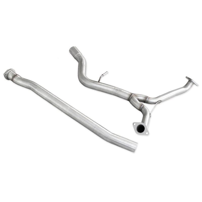 Inoxcar - Tubo centrale diretto - Ravasicorse