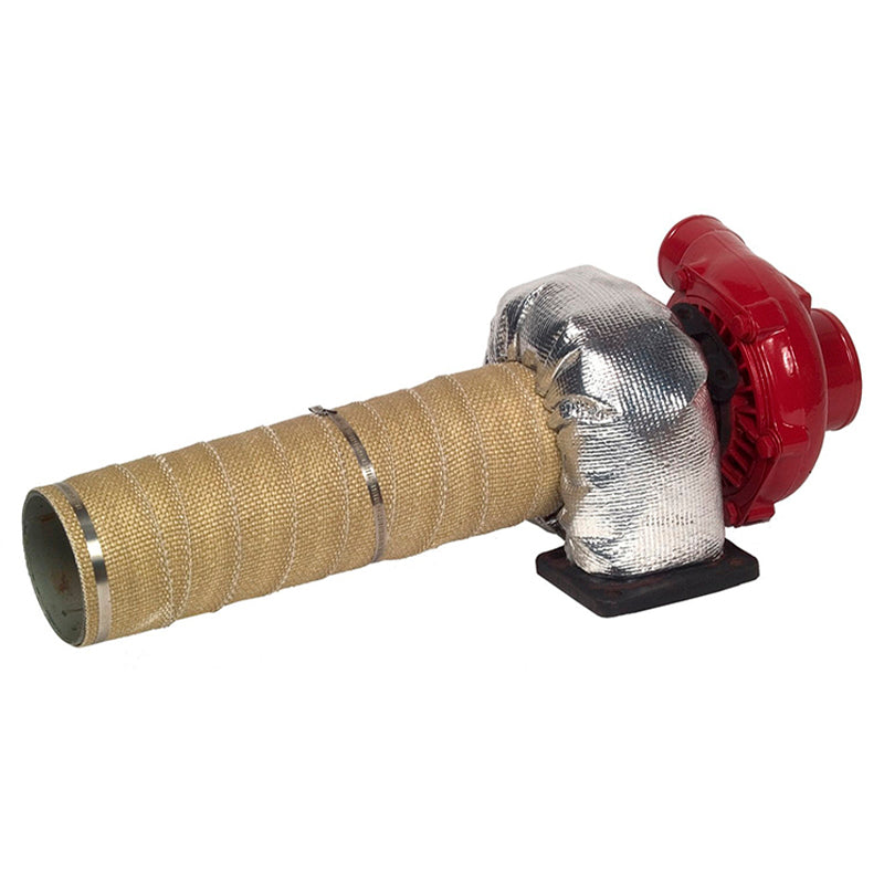 Protezione termica per turbo - Ravasicorse