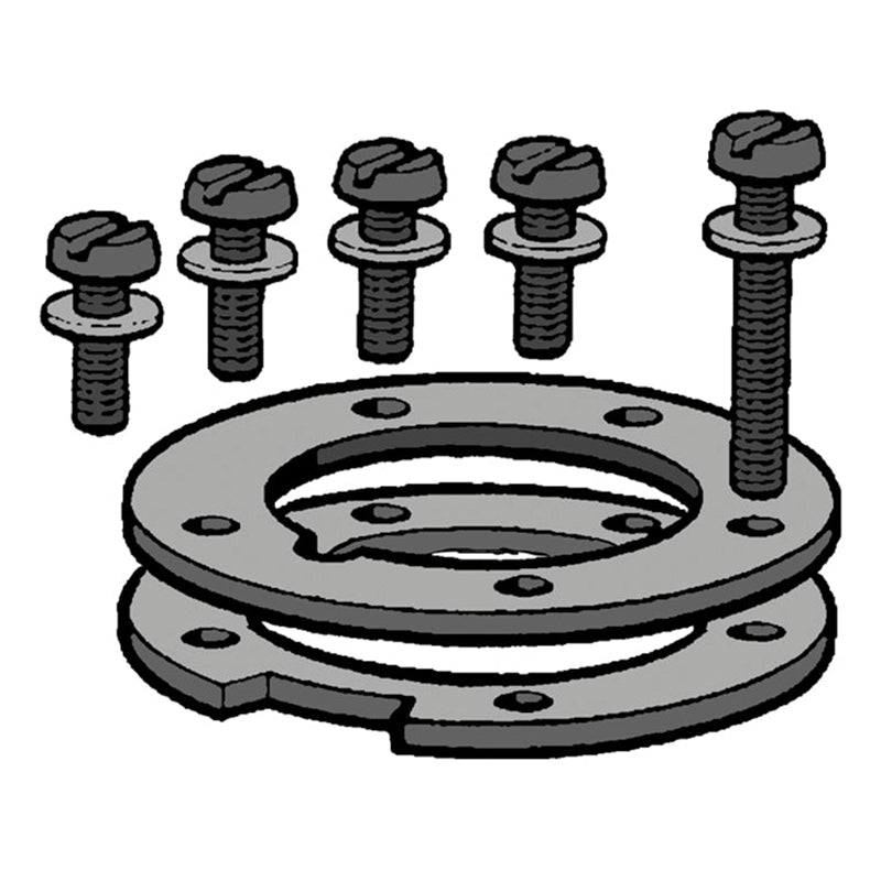 VDO - Viti e guarnizioni per manometro carburante - Ravasicorse