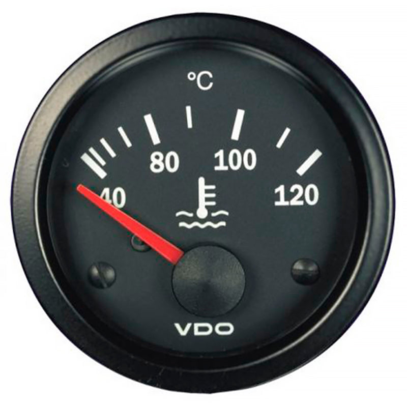 VDO - Cockpit Vision manometro temperatura acqua - Ravasicorse