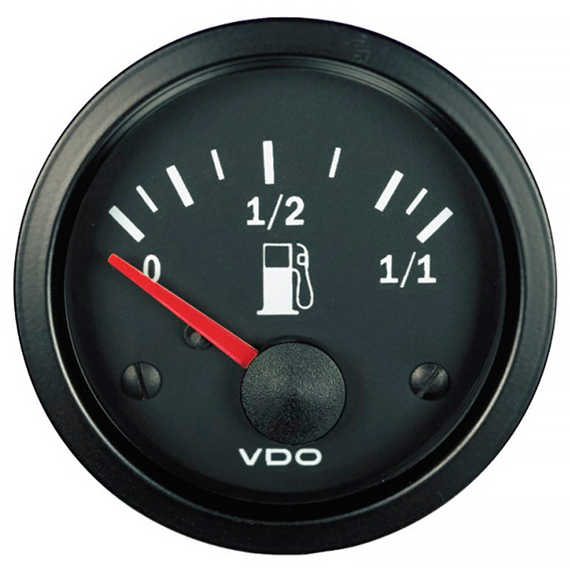 VDO - Cockpit Vision manometro carburante - Ravasicorse
