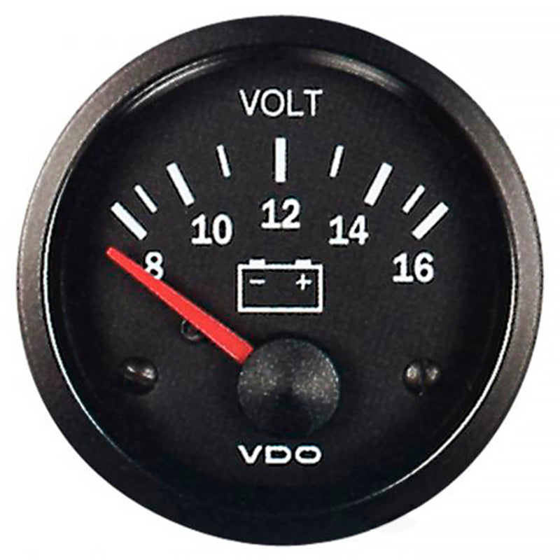 VDO - Cockpit Vision manometro volt - Ravasicorse