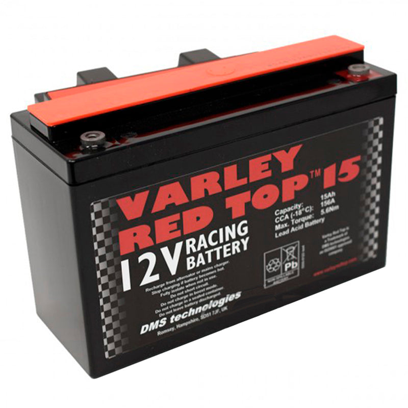 Varley - Batteria Red Top 15 - Ravasicorse