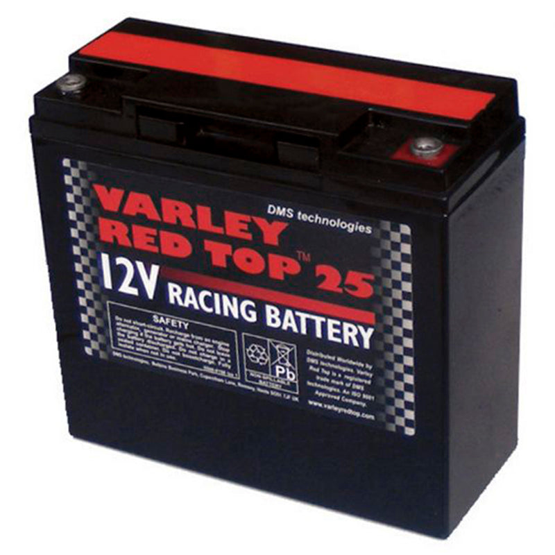 Varley - Batteria Red Top 25 - Ravasicorse
