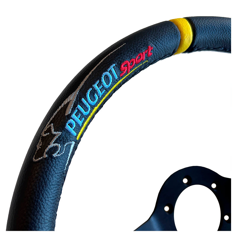 Volante personalizzato Peugeot Motorsport - Ravasicorse