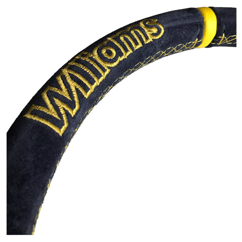 Volante personalizzato Renault Clio Williams (razze forate) - Ravasicorse