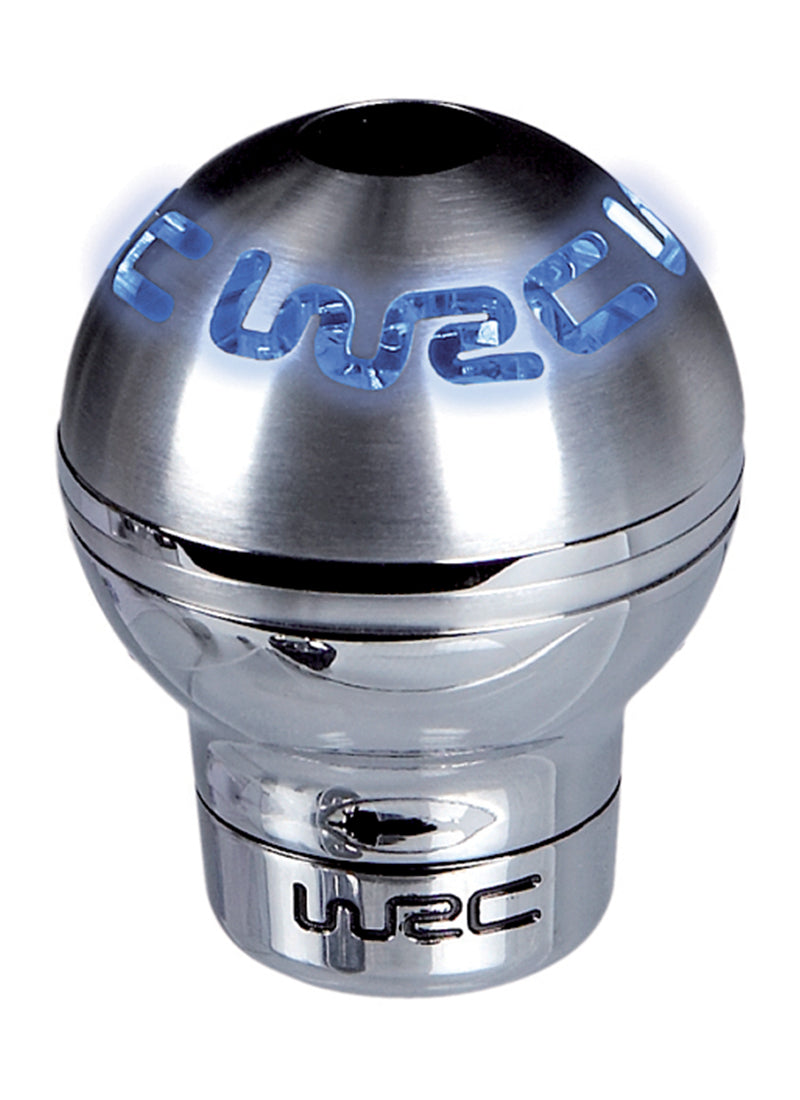 WRC - Pomello con logo WRC luminoso universale - Ravasicorse
