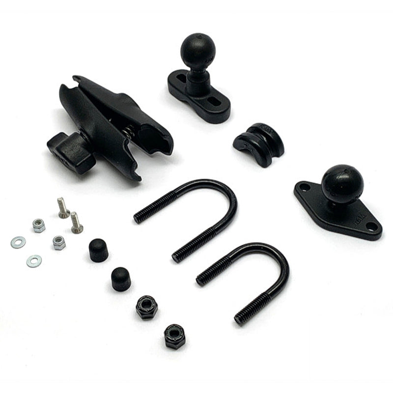 AIM - Kit staffa tubo piccolo (AIM Solo 2 / DL) - Ravasicorse