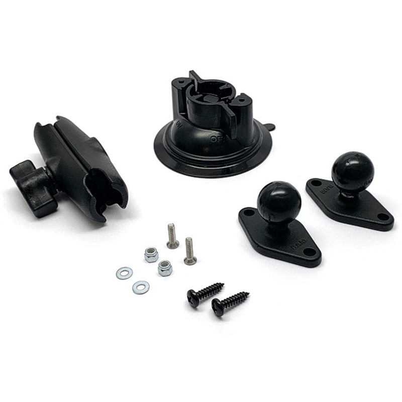 AIM - Kit staffa ventosa (AIM Solo 2 / DL) - Ravasicorse