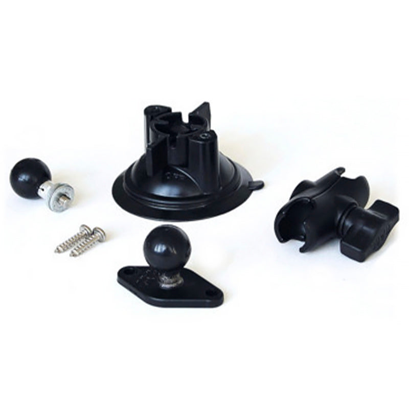 AIM - Kit staffe ventosa (SmartyCam 3 Sport / HD Rev 2.1) - Ravasicorse