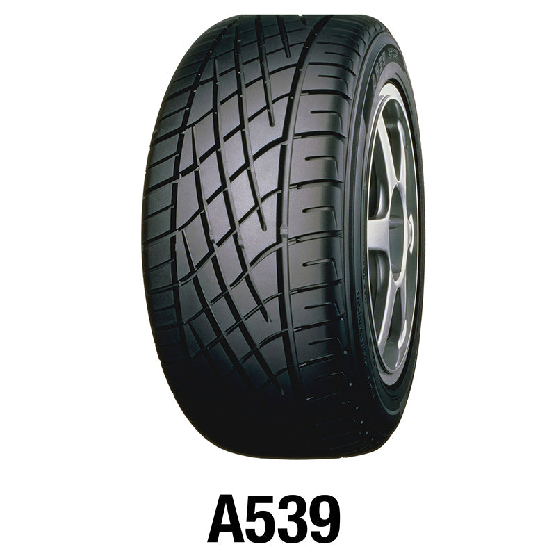 Yokohama - A539 - 175/50 R13 (72V) - Ravasicorse