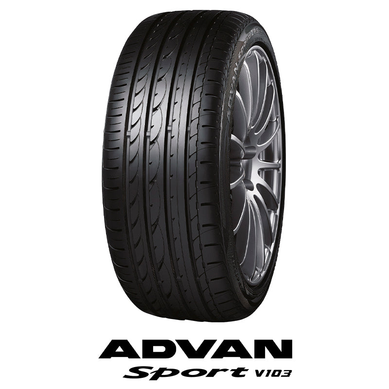 Yokohama - ADVAN Sport V103 Z.P.S - 195/55 RF16 (87V) - Ravasicorse