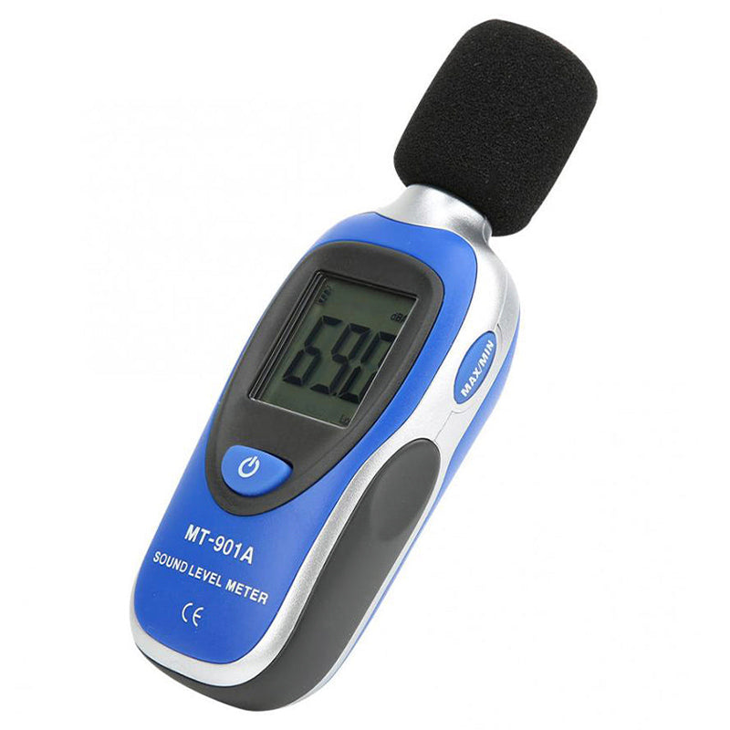 Fluss - Digital sound level meter - Ravasicorse