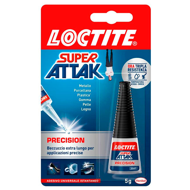 Loctite - Super Attack Precision - Ravasicorse