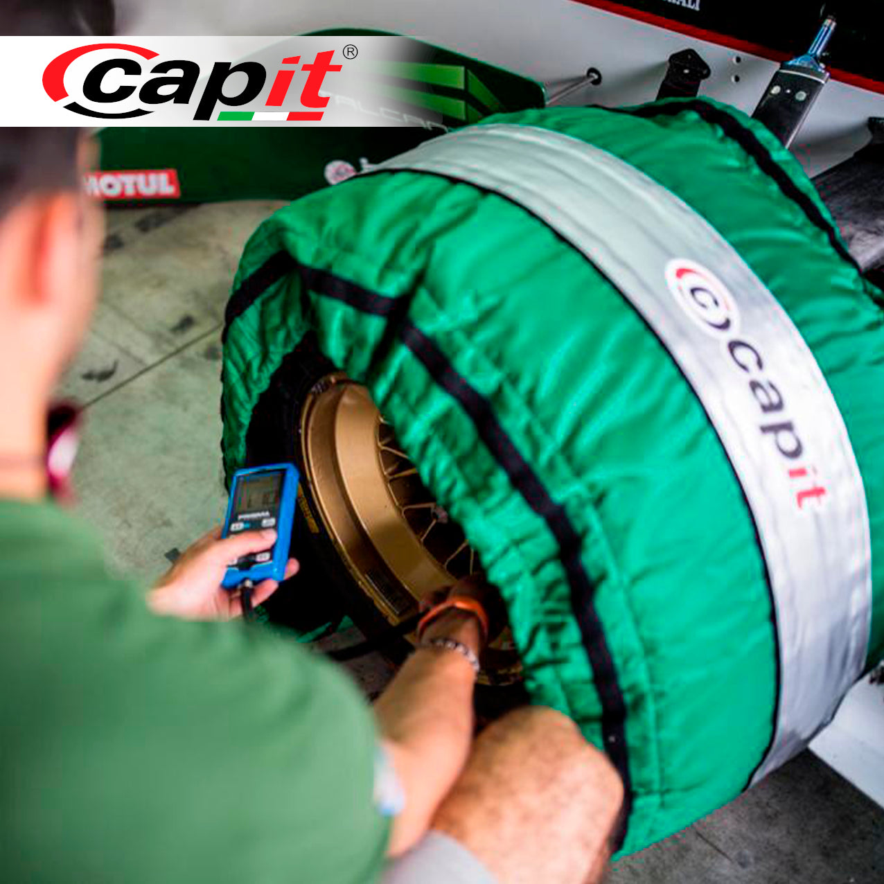 Termocoperte Capit - Ravasicorse