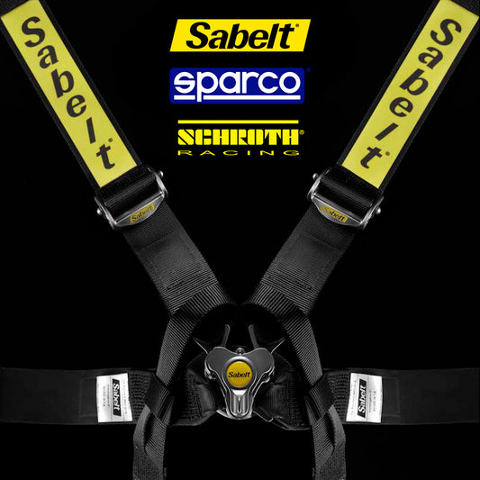 Cinture di sicurezza Motorsport