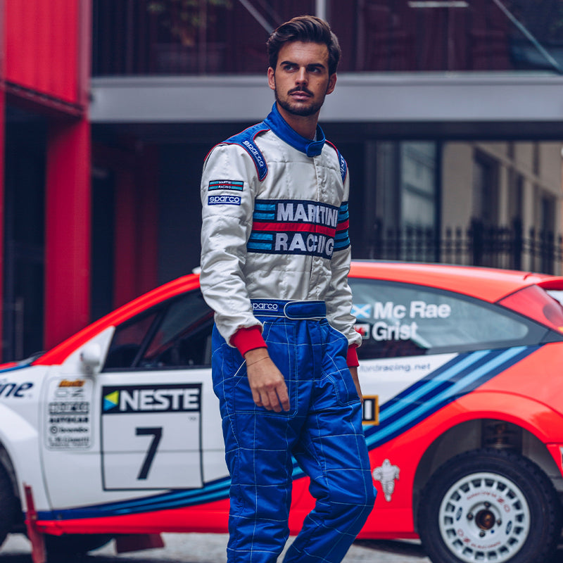 Sparco | Martini Racing – Ravasicorse