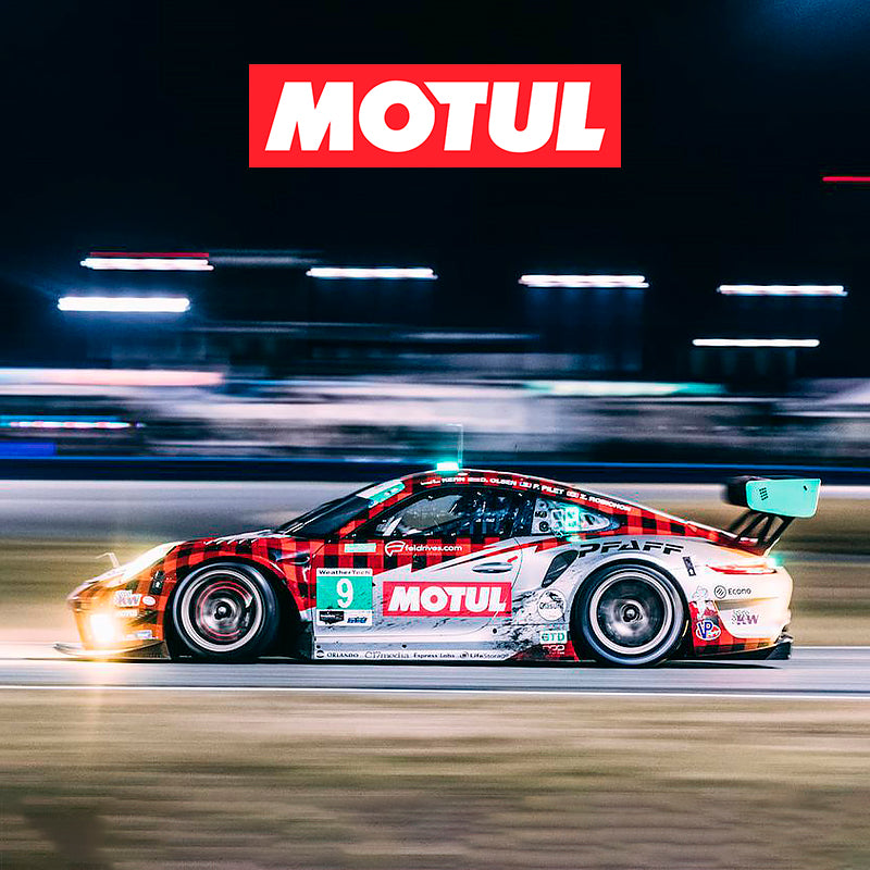 La gamma MOTUL è online - Ravasicorse