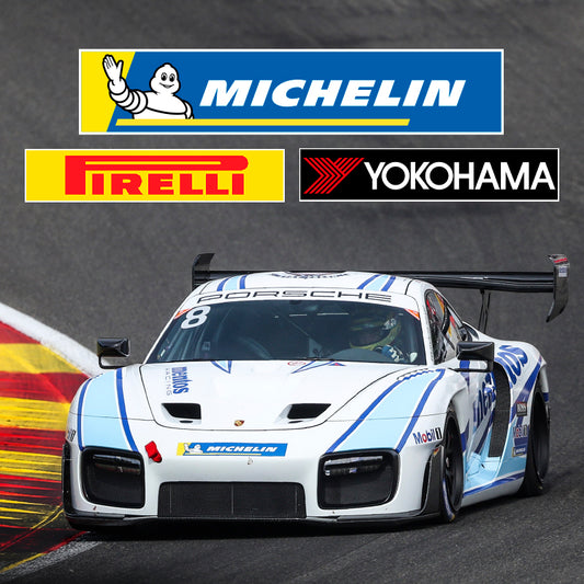 Scegli gli pneumatici giusti per te! - Ravasicorse