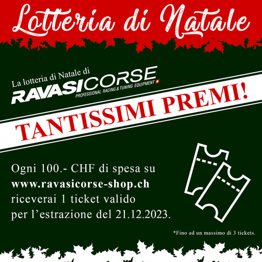 Lotteria di Natale Ravasicorse