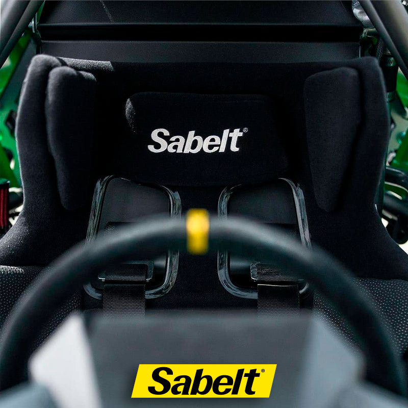 Sabelt cockpit for Motorsport