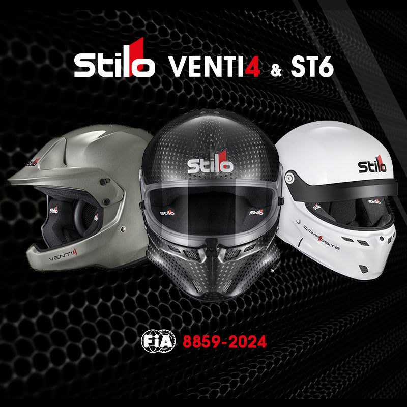 Nuovi caschi Stilo VENTI4 ed ST6 - Ravasicorse
